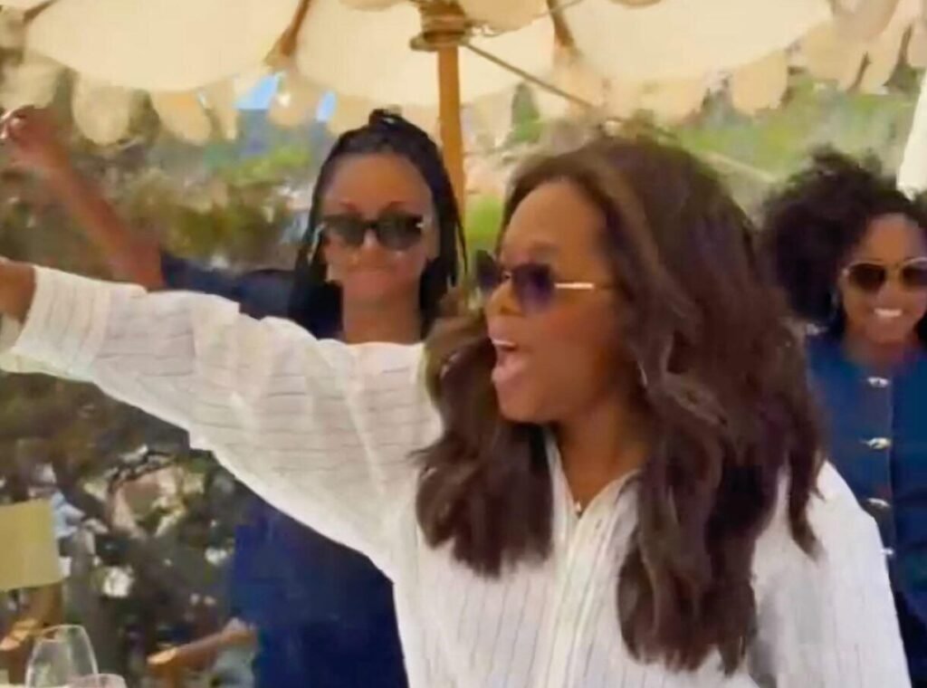 NASA Artemis II Crew Tells Oprah Winfrey How Space Changed the Way They See Earth NASA Artemis II Crew Tells Oprah Winfrey How Space Changed the Way They See Earth