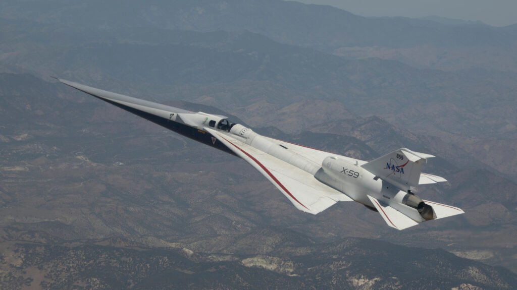 NASA Readies The X-59 For Its First Supersonic Flight, SpaceX’s Starship Grounded And More Science Stories NASA Readies The X-59 For Its First Supersonic Flight, SpaceX's Starship Grounded And More Science Stories