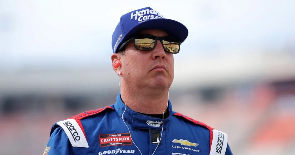 NC Gov. Orders Flags at Half-Staff In Honor of Kyle Busch