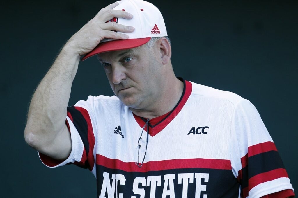 NC State baseball coach Elliott Avent retiring after 30 years