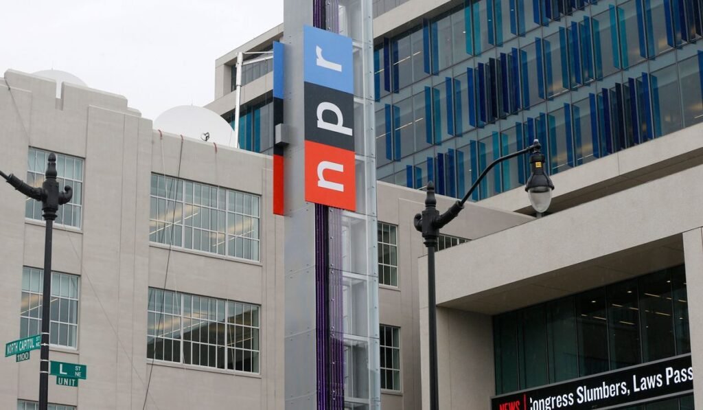 NPR cuts jobs, restructures newsroom after federal funding loss