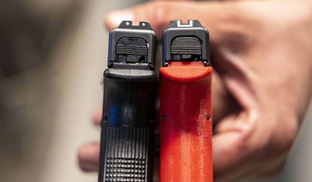 NRA readies lawsuit against Maryland’s new ‘Glock ban’ NRA readies lawsuit against Maryland’s new ‘Glock ban’