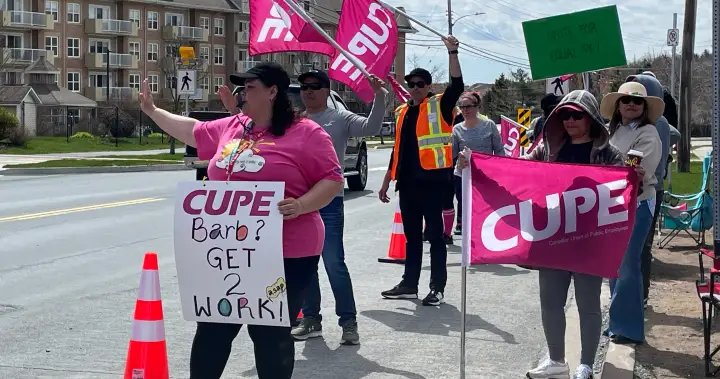 N.S. releases offer details for striking long-term care workers – Halifax N.S. releases offer details for striking long-term care workers - Halifax