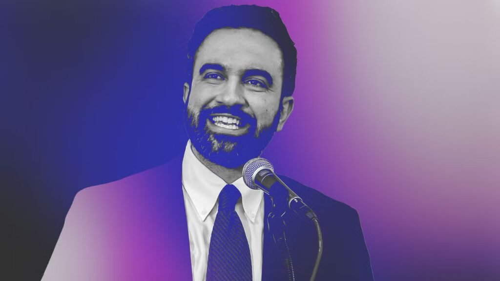 NYC Mayor Zohran Mamdani’s new Twitch series evokes a Gen Z Franklin D. Roosevelt NYC Mayor Zohran Mamdani’s new Twitch series evokes a Gen Z Franklin D. Roosevelt
