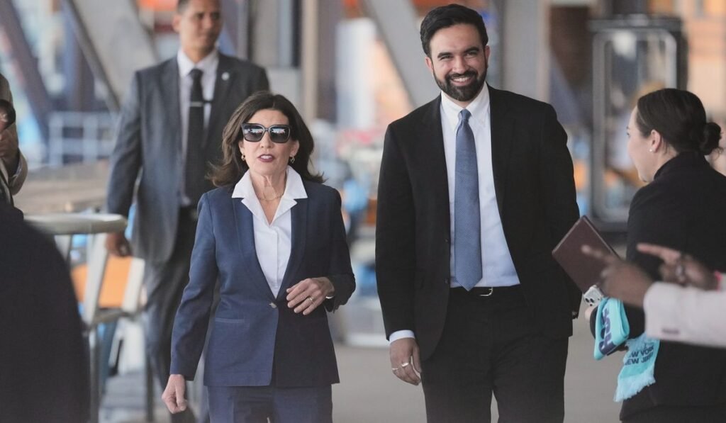 NYC officials push back as billionaires weigh leaving city