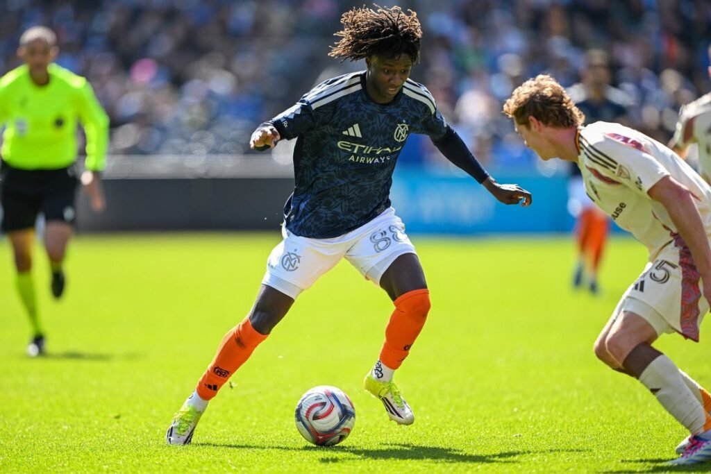 NYCFC bring 7-game winless skid into clash with Crew NYCFC bring 7-game winless skid into clash with Crew