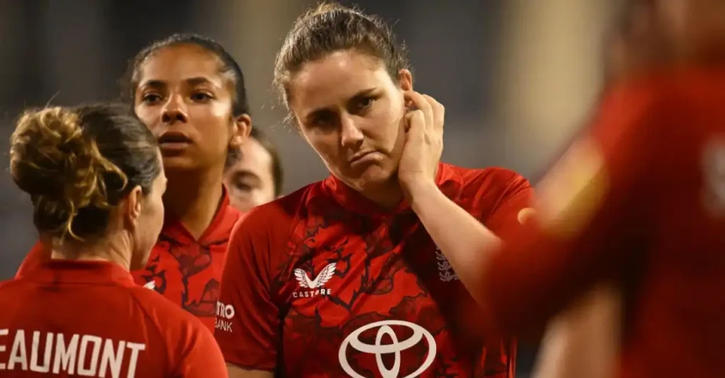 Nat Sciver-Brunt ruled out of WODI series against New Zealand, replacement announced