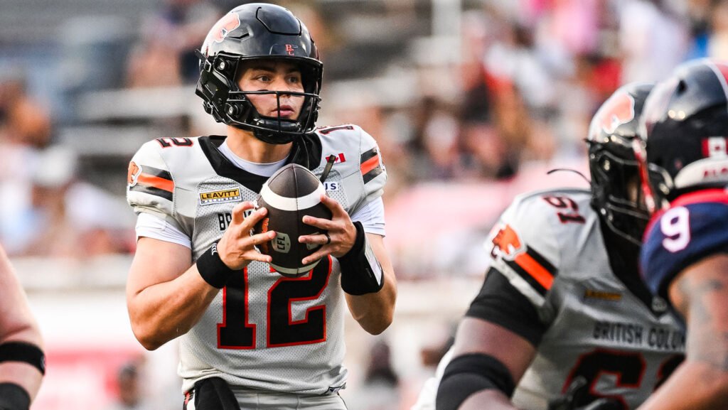 Nathan Rourke goes no. 1 in CFL.ca’s CFL Fantasy mock draft Nathan Rourke goes no. 1 in CFL.ca’s CFL Fantasy mock draft