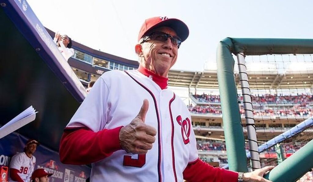 Nationals, Mets both have stake in the legacy of one of the game’s greats