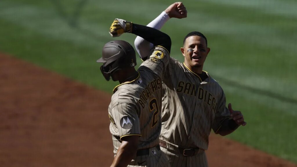 Nationals explode for six-run inning, beat Padres Nationals explode for six-run inning, beat Padres