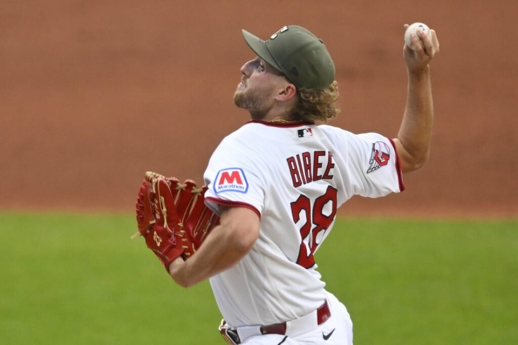 Nationals look to move above .500 against surging Guardians
