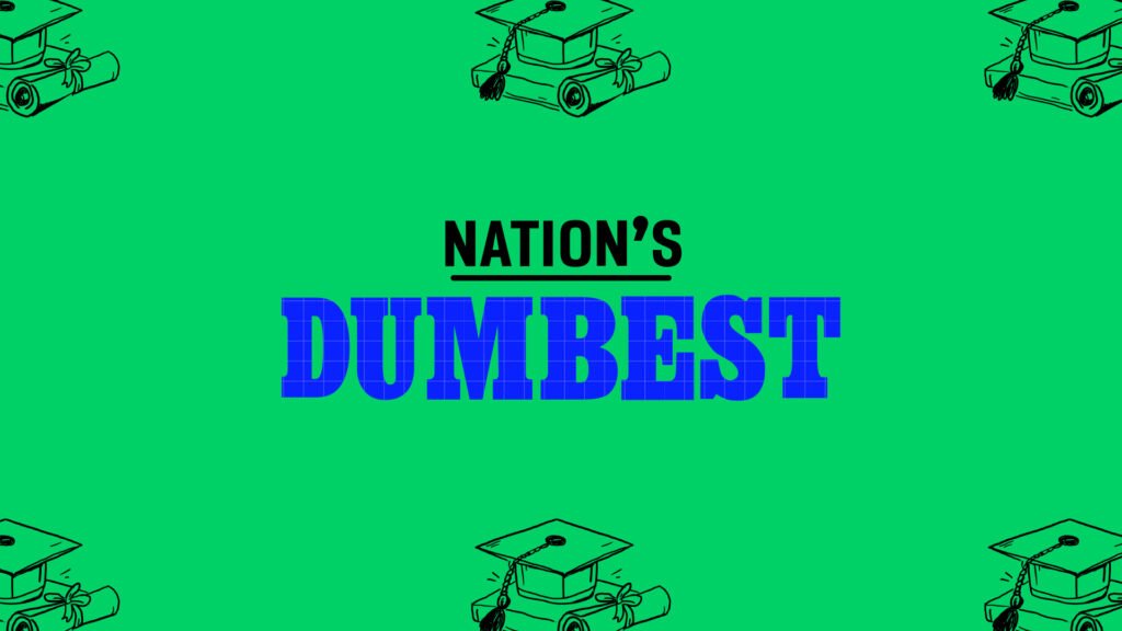 Nation's Dumbest: FOX Announces New Celebrity Game Show Hosted by Jack Whitehall - canceled + renewed TV shows, ratings
