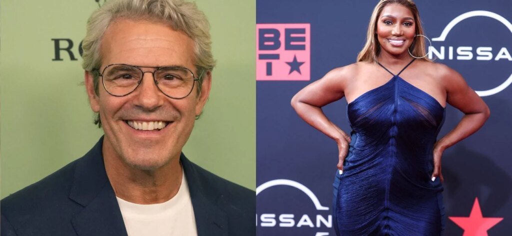 NeNe Leakes Wants To 'Move Forward' With Andy Cohen
