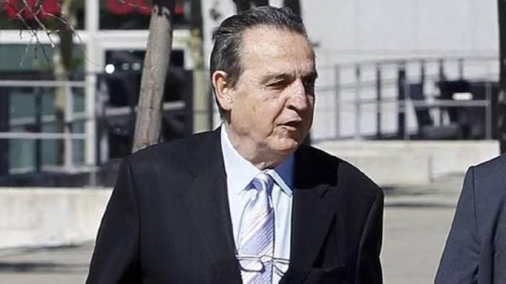 Negreira to escape punishment in Barcelona corruption case Negreira to escape punishment in Barcelona corruption case