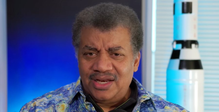 Neil DeGrasse Tyson Defends Obama’s Past Alien Comments Neil DeGrasse Tyson Defends Obama's Past Alien Comments
