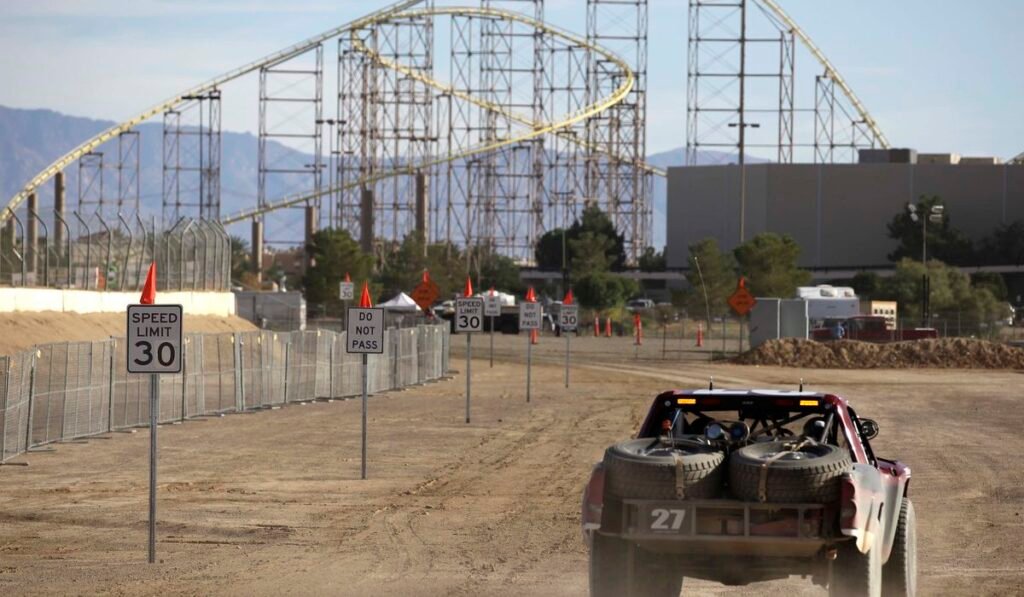 Nevada’s Primm casino town to become gambling ghost town on July 4