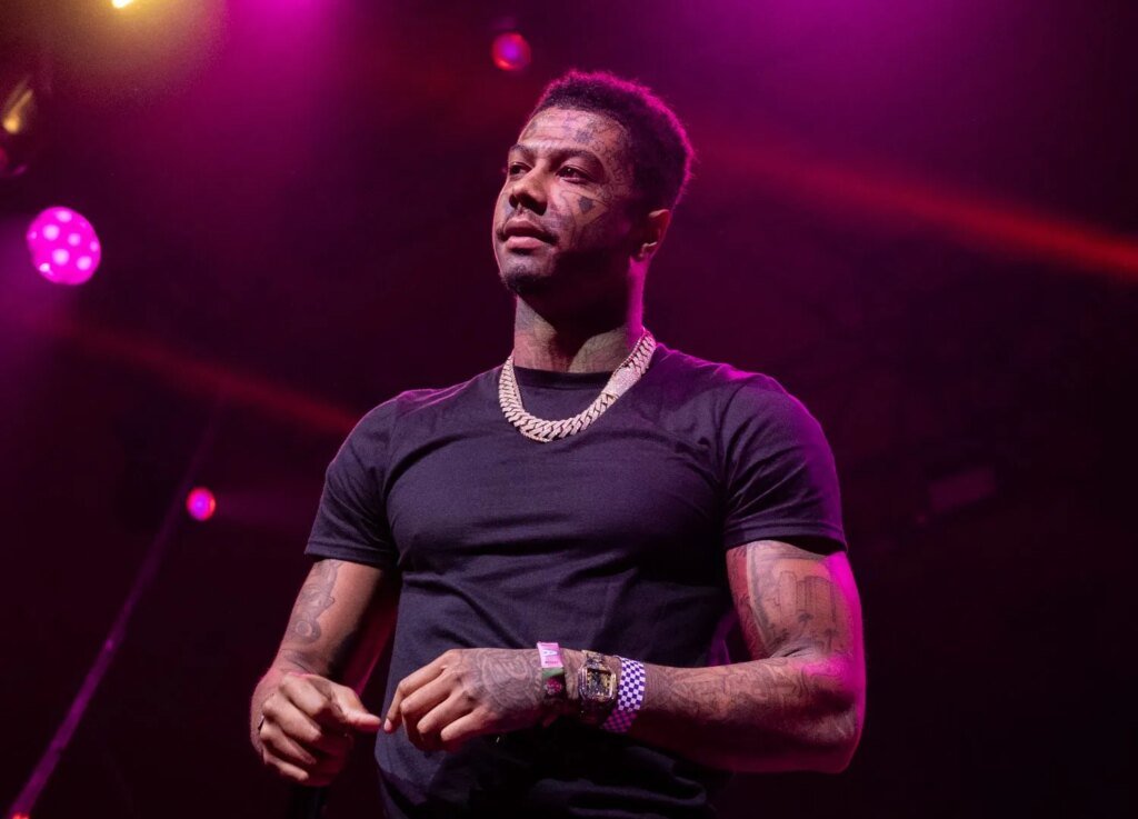 Nevaeh Akira Reacts To Blueface's Wanting Date With Two Women