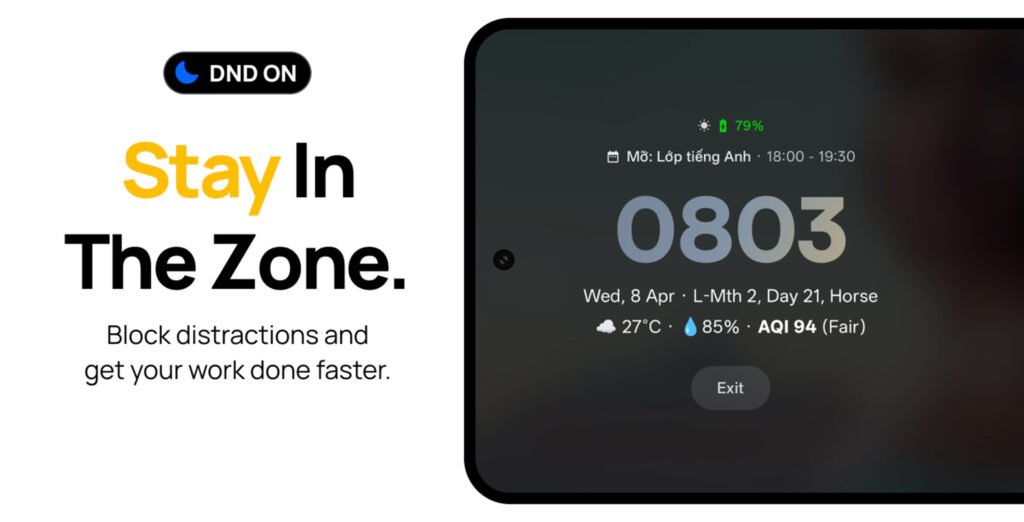New Android launcher uses dumb phone techniques in a smart way