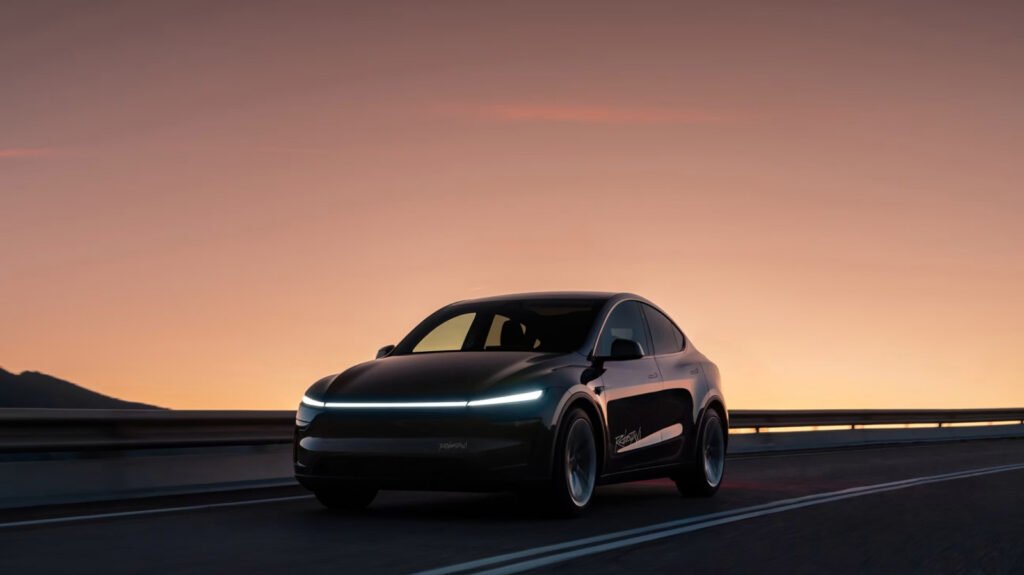 New Crash Data Highlights The Slow Progress Of Tesla’s Robotaxis New Crash Data Highlights The Slow Progress Of Tesla's Robotaxis