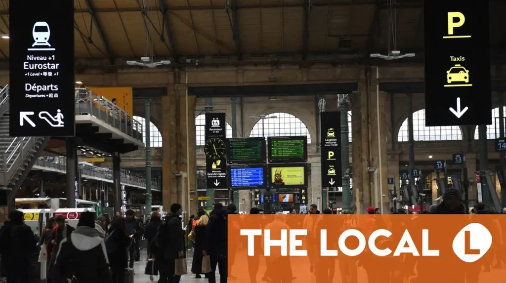 New EU rules aim to ease train travel