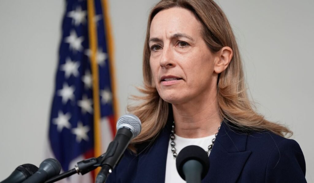 New Jersey Gov. Mikie Sherrill declares emergency over $300 million loss in crops