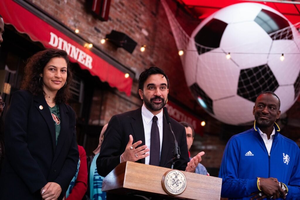 New York City residents will get a chance to purchase $50 World Cup tickets