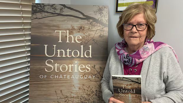 New book turns Châteauguay, Que., memories into a community bestseller New book turns Châteauguay, Que., memories into a community bestseller