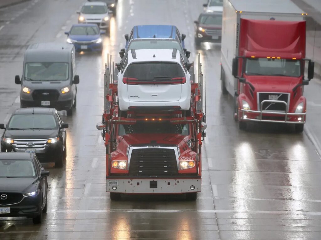New fuel surcharges on groceries and more making 'almost everything in the economy' more expensive