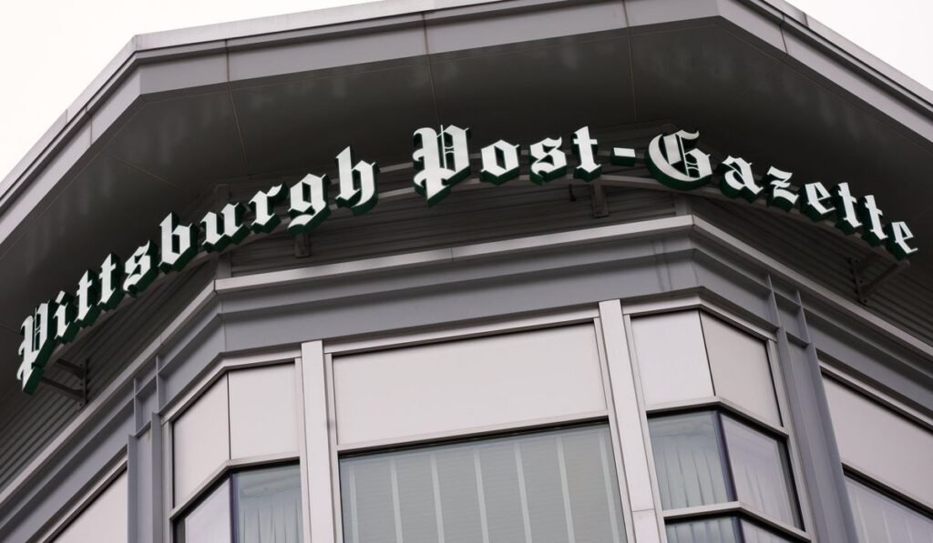 New nonprofit owners of Pittsburgh Post-Gazette slash jobs