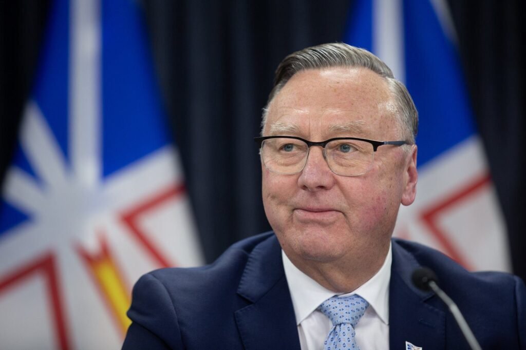 Newfoundland and Labrador drops lawsuit challenging federal equalization program