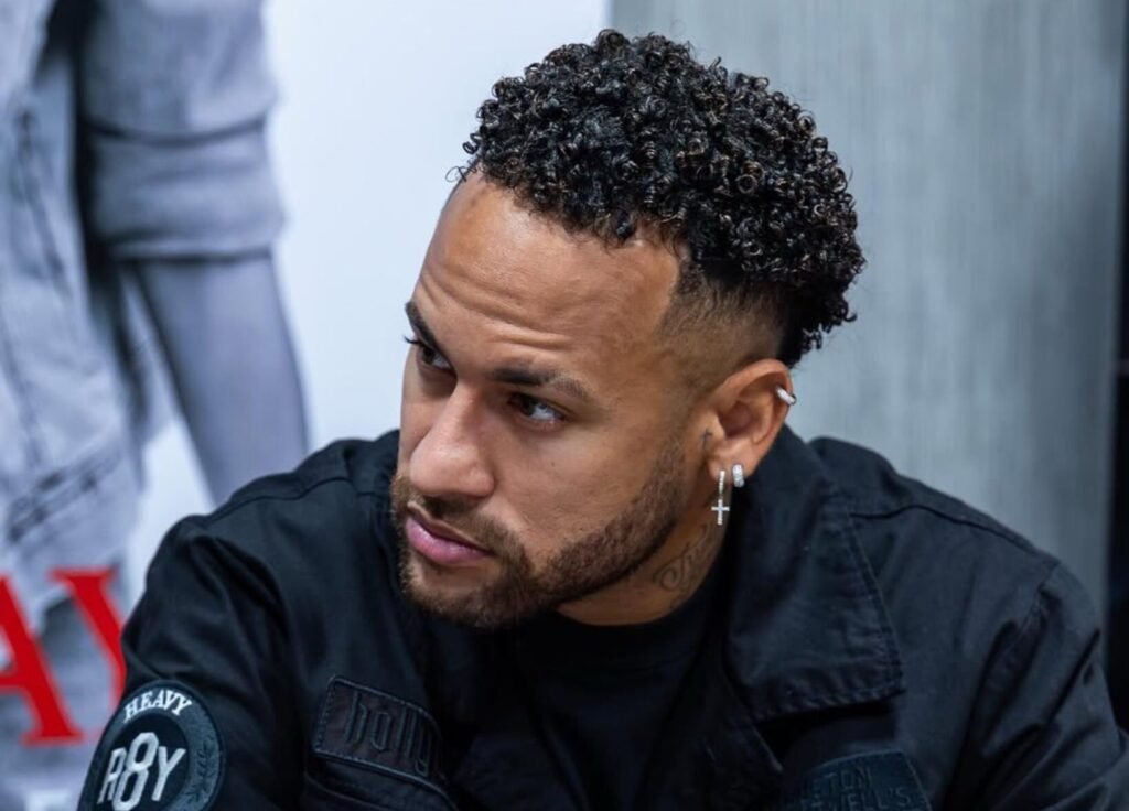 Neymar Jr. Calls It One of the Most Emotional Days of His Life Neymar Jr. Calls It One of the Most Emotional Days of His Life