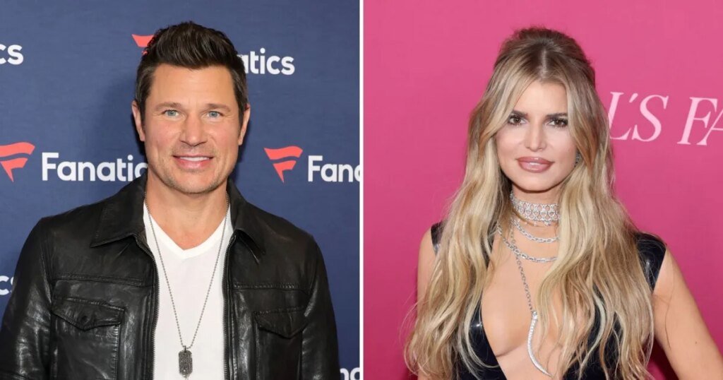 Nick Lachey Details Running Into Ex-Wife Jessica Simpson Nick Lachey Details Running Into Ex-Wife Jessica Simpson