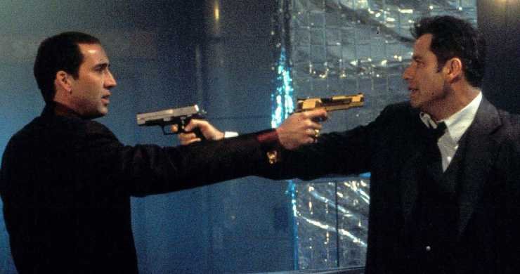 Nicolas Cage Discusses Face Off Sequel Nicolas Cage Discusses Face Off Sequel