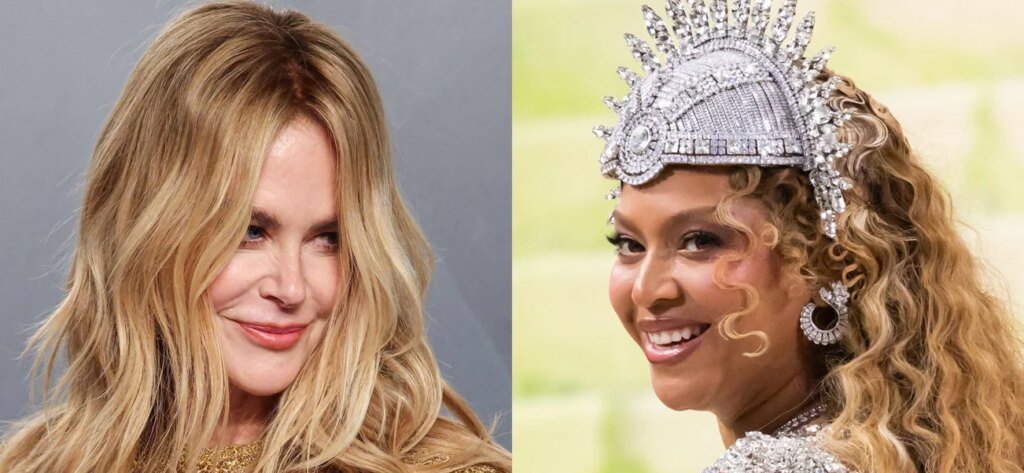 Nicole Kidman & Beyoncé Co-Chair And Co-Bend Met Gala Rule