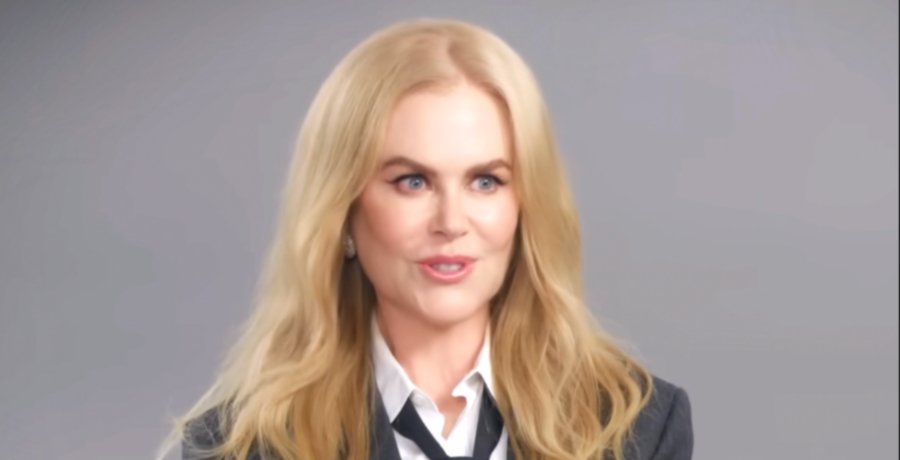Nicole Kidman Look Turns Heads, Sends Keith Urban Message Nicole Kidman Look Turns Heads, Sends Keith Urban Message