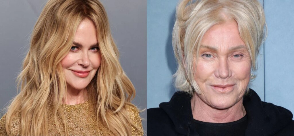 Nicole Kidman Stands By Deborra-Lee Furness After Split Nicole Kidman Stands By Deborra-Lee Furness After Split