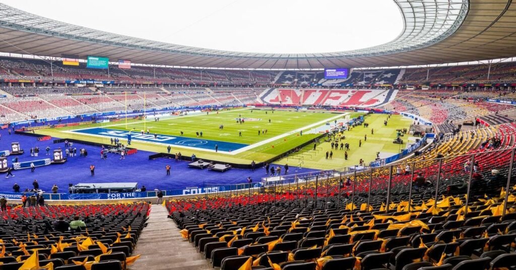 Nine International Series games confirmed Nine International Series games confirmed