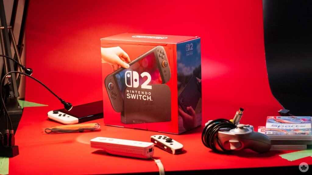 Nintendo to raise Switch 2 price by $50 in Canada