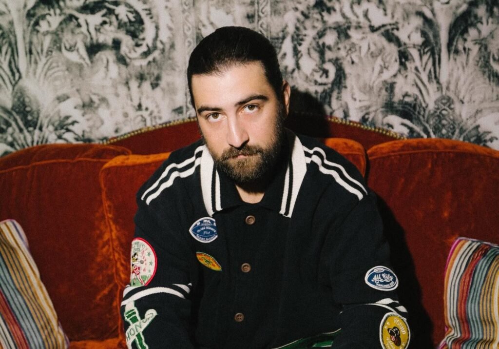 Noah Kahan Claims Billboard Number One With Record-Breaking Album Debut