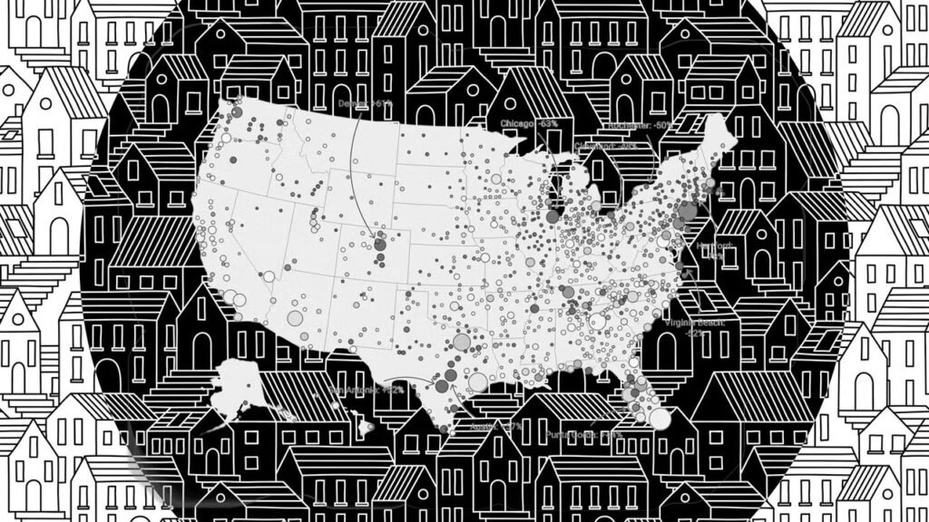 Northeast and Midwest housing markets are the tightest heading into summer 2026 Northeast and Midwest housing markets are the tightest heading into summer 2026