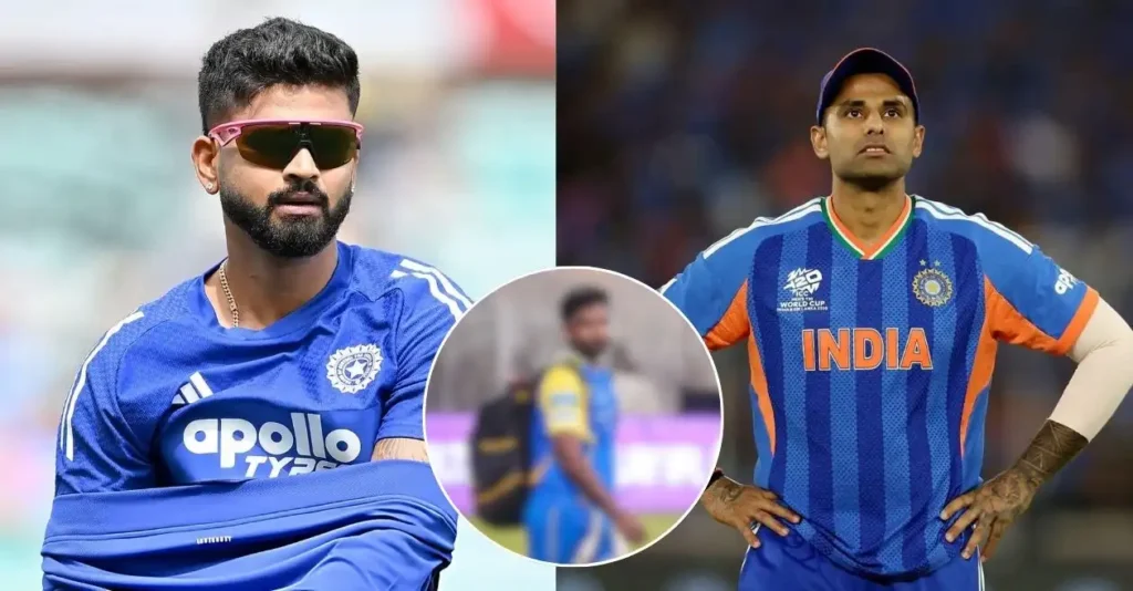Not Shreyas Iyer! CSK star emerges as frontrunner to replace Suryakumar Yadav as India’s next T20I captain: Reports