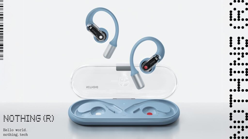 Nothing lanza un nuevo color de sus auriculares abiertos Ear (open) y aprovecha para rebajarlos a 99 € en España Nothing lanza un nuevo color de sus auriculares abiertos Ear (open) y aprovecha para rebajarlos a 99 € en España