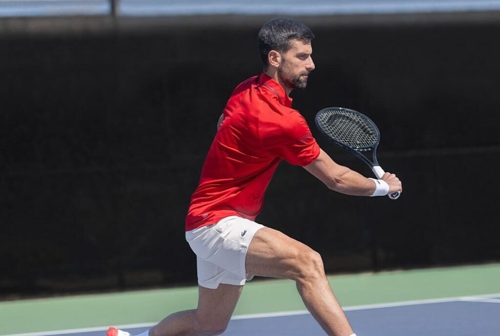 Novak Djokovic Teams Up With cobfoods on a Sorghum-Based Tortilla Chip Novak Djokovic Teams Up With cobfoods on a Sorghum-Based Tortilla Chip