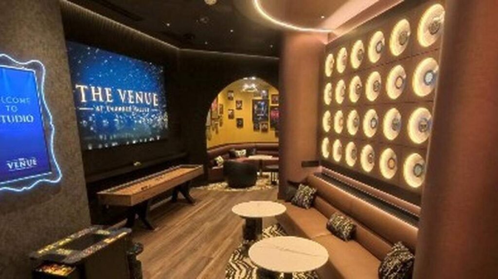 Nueva sala de entretenimiento VIP inaugurada en Thunder Valley – Celebrity Land