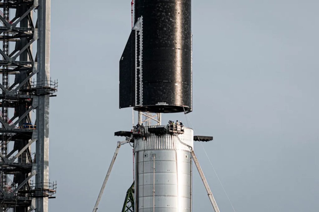 OSHA probing worker death at SpaceX’s Starbase site OSHA probing worker death at SpaceX's Starbase site