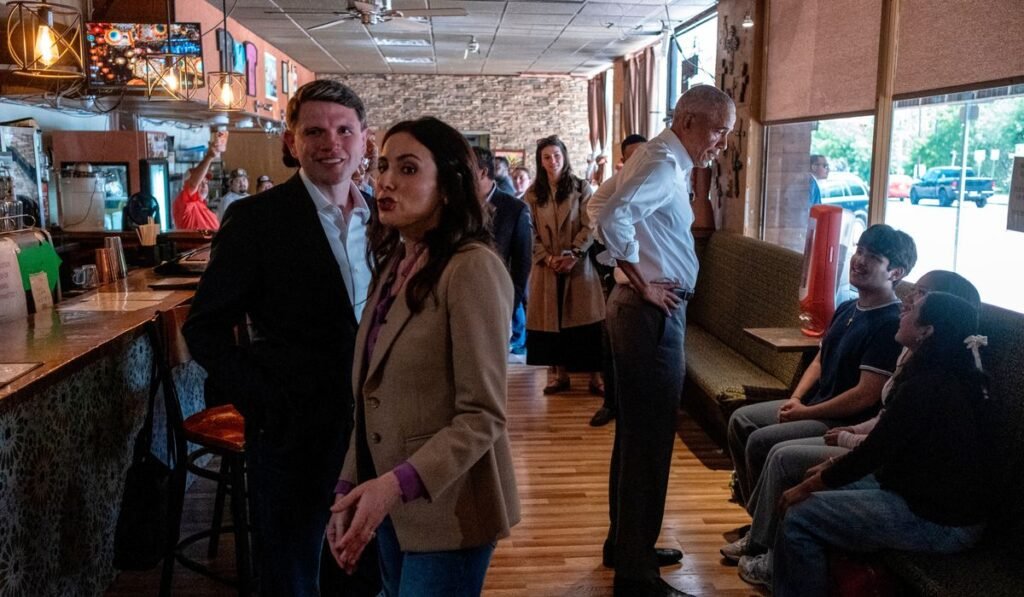 Obama meets with Talarico, aiming to boost Democrat’s bid for U.S. Senate in Texas