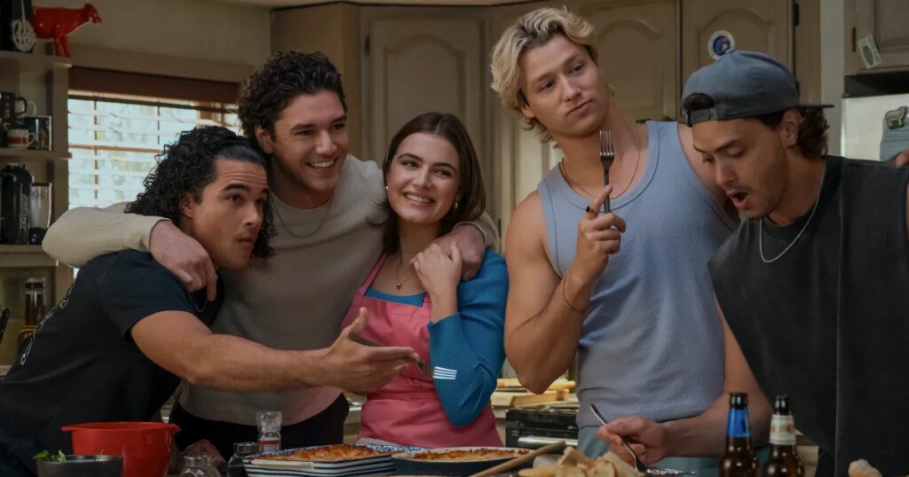Off Campus Easter Eggs Explained: Characters, Stories, More Off Campus Easter Eggs Explained: Characters, Stories, More