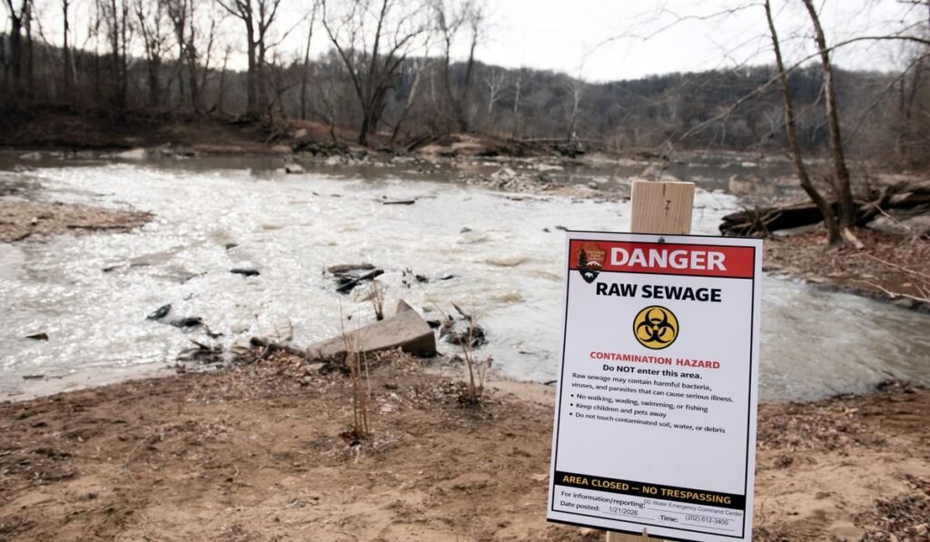 Officials can’t explain yearslong delays in pipe repairs before Potomac’s historic sewage spill Officials can’t explain yearslong delays in pipe repairs before Potomac’s historic sewage spill