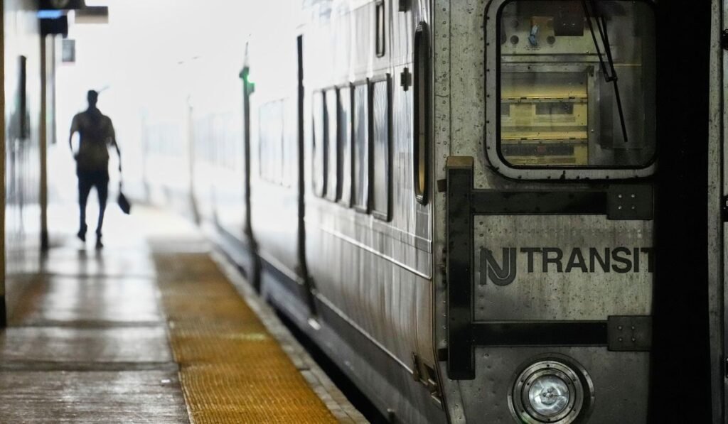 Officials recommend commuters using NJ Transit work from home during World Cup