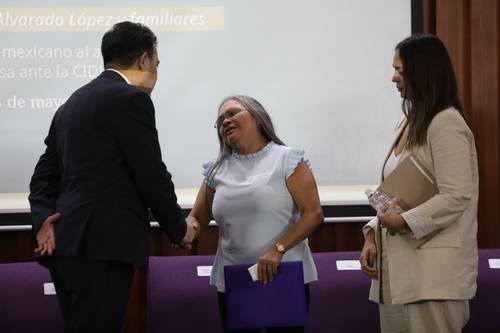 Ofrece el Estado disculpa pública por desaparición del maestro Goyo Ofrece el Estado disculpa pública por desaparición del maestro Goyo